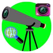HD Zoom  Camera 📷 P30 1.26