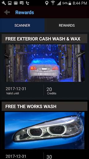 In N Out Car Wash स्क्रीनशॉट 2