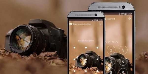 Camera App Lock Theme screenshot 1