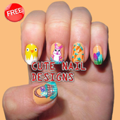 Cute Nail Designs icon