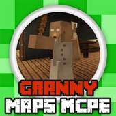 Granny Bedrock Edition Horror Maps for MCPE 🧟 1.0