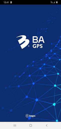 BA GPS screenshot 4