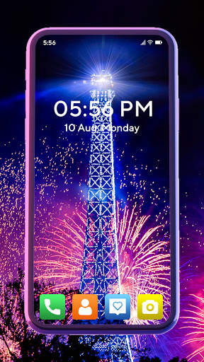 Transparent Screen Wallpaper – Live Wallpaper 2021 screenshot 1