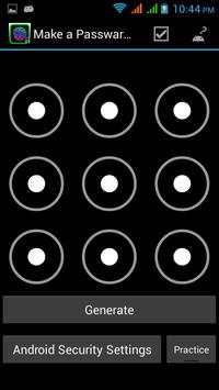 Make a Password Pro screenshot 2