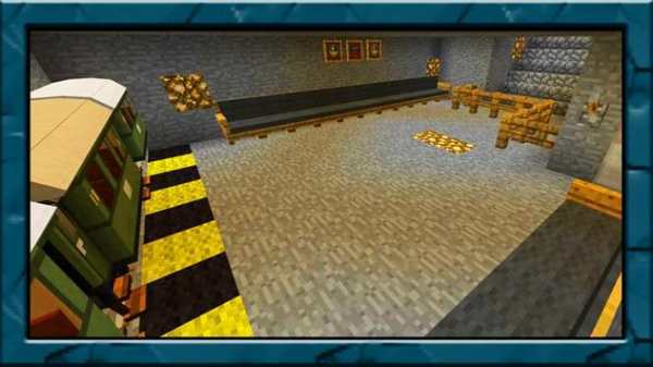 New metro mod for minecraft pe screenshot 1