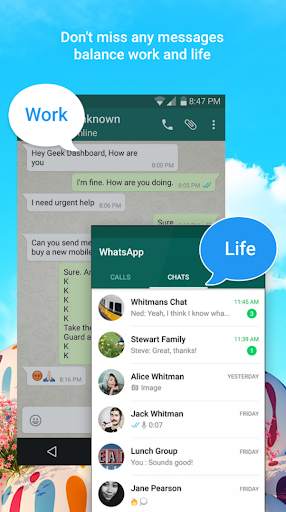 Parallel App: Dual Space & App Cloner screenshot 3