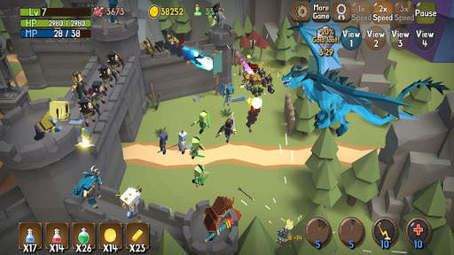 Grow Kingdom screenshot 7