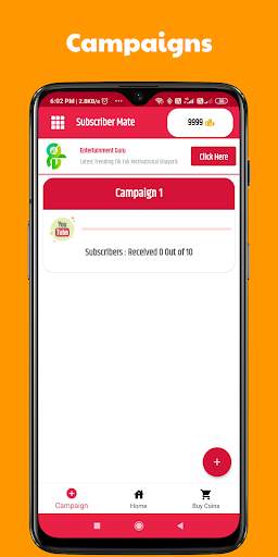 Subscriber Mate (Made In India) screenshot 4