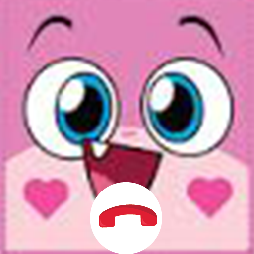 fake call unikitty icon