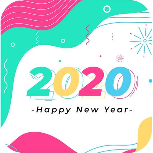 Happy New Year 2020 Live Wallpaper wishes 1.3
