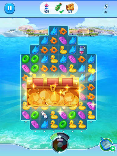 The Love Boat: Puzzle Cruise – Your Match 3 Crush! screenshot 16