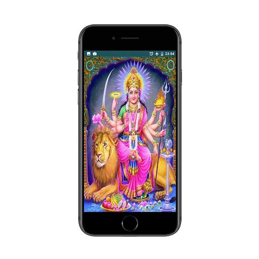durga mantra HD audio app screenshot 1