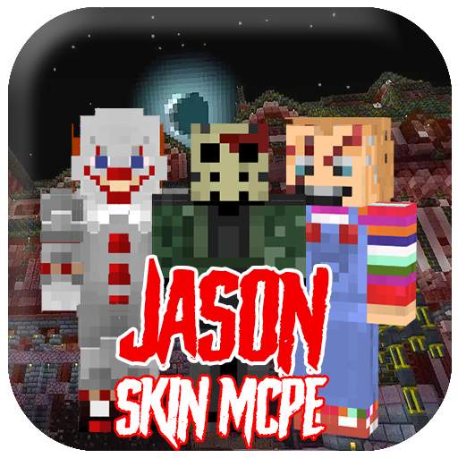 Jason Skin Vorhees for Minecraft 1.0