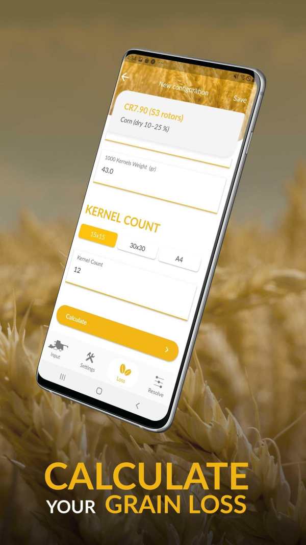 New Holland Harvest Excellence screenshot 5