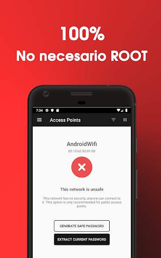 Wifi Password Viewer & Finder screenshot 4