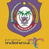 SIKAT GORONTALO |Sistem Info Data Kunjungan Wisata