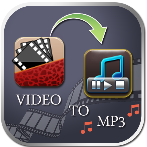 Video To Audio Converter - Mp3 आइकन