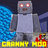 Granny Mod for MCPE Addon icon