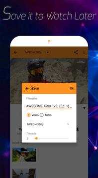 VPC 4K : Download Video Player Converter screenshot 3