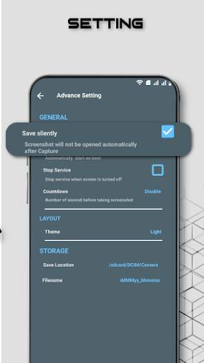 Capture Screen Easy screenshot 4
