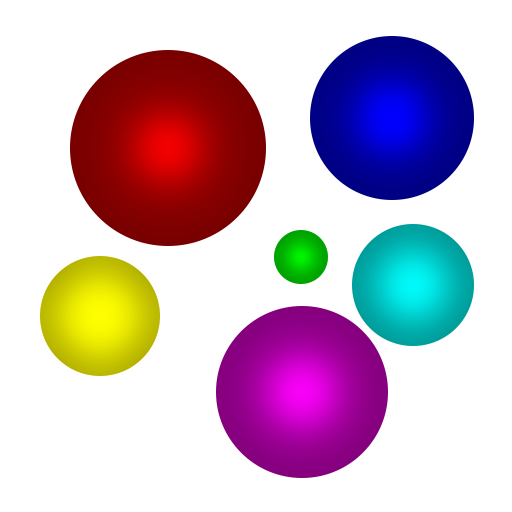 Bubbles icon