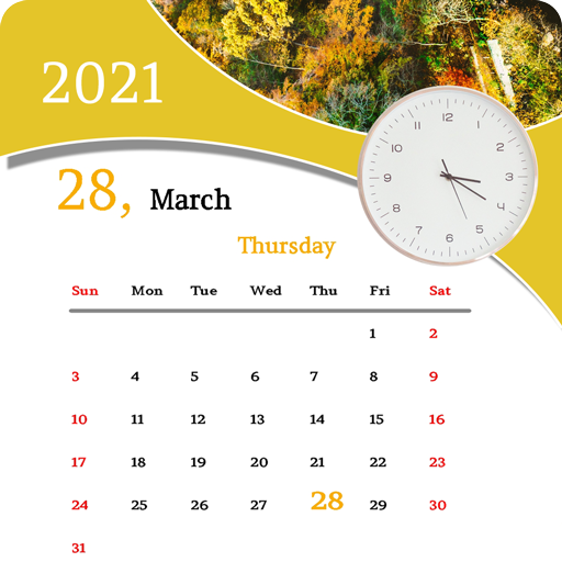 Calendar Live icon