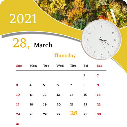 Calendar Live 1.2