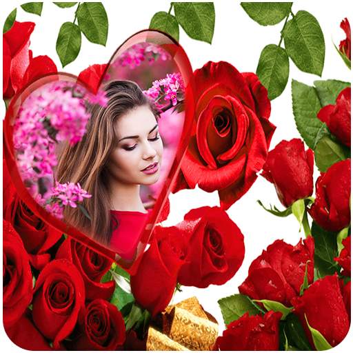 Rose Photo Frame 1.1