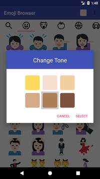 Emoji Browser screenshot 6