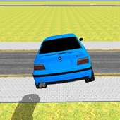 Luxury Civic Car Driving & Civic Car Racing Mania logo