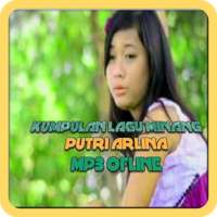 Lagu Minang Putri Ofline icon