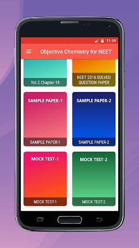 Objective Chemistry for NEET, AIPMT, AIIMS-Offline screenshot 7