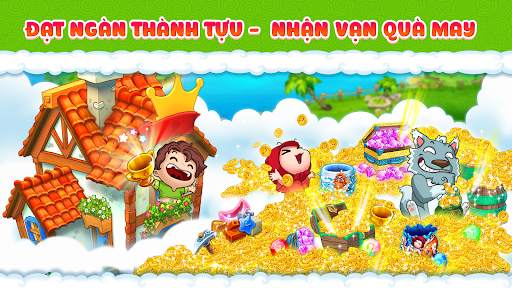 Khu vuon tren may ZingPlay screenshot 3
