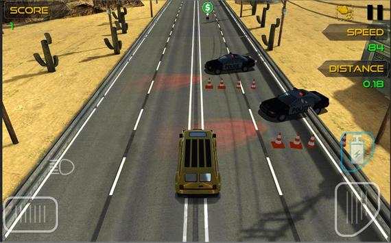 Traffic Car Racing स्क्रीनशॉट 7
