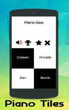 Piano tiles 2 game screenshot 1