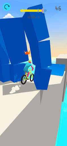 Down Hill 3D screenshot 2