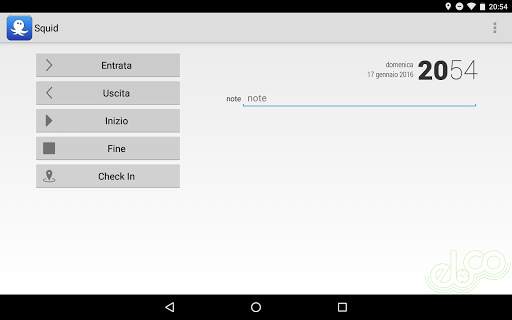 Squid screenshot 4