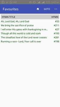 Supplementary Hymn screenshot 4