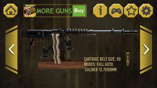 Best Machine Gun Sim Free screenshot 1