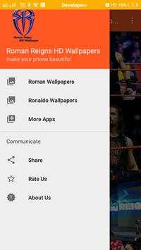 Roman Reigns Wallpaper screenshot 2