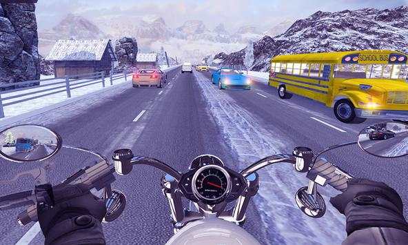 Racing in Moto screenshot 2
