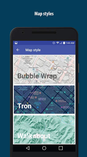 Whizz (SMS Locator) screenshot 3
