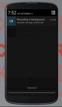 Secret Camera Recorder screenshot 6