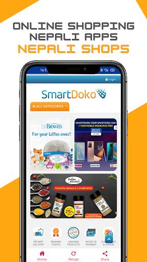 Online Shopping Nepal - Nepal Shopping Apps screenshot 4