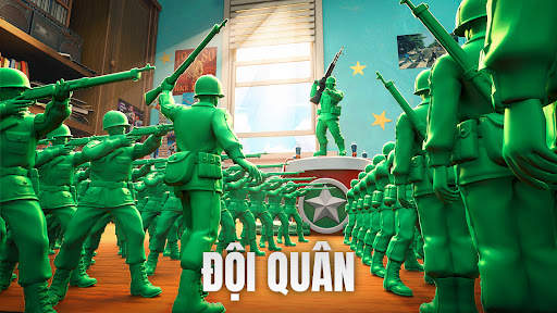 Army Men Strike: Toy Wars screenshot 1