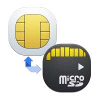 Drag Contacts (SIM Backup) on 9Apps