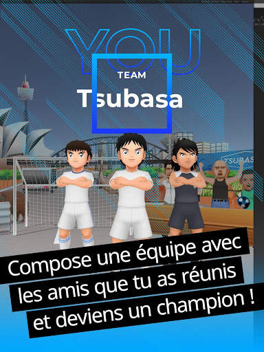 TSUBASA  screenshot 11