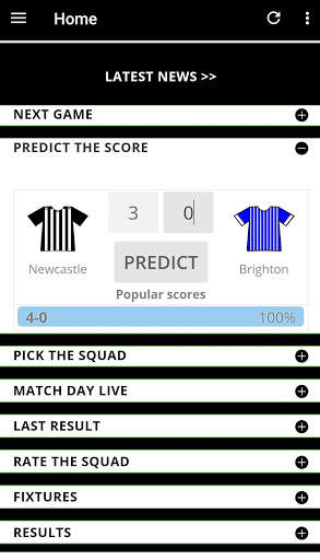 Toon News screenshot 2