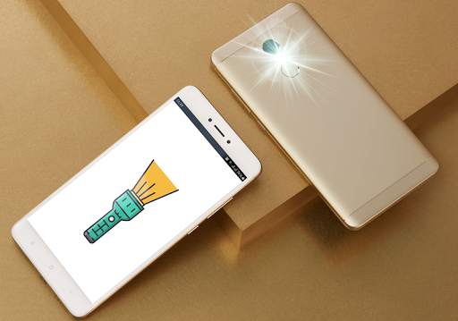 Super Flashlight screenshot 1