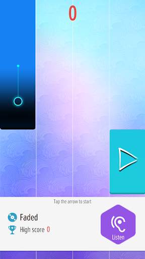 Alan Walker  DJ : Piano Tiles 8 screenshot 6